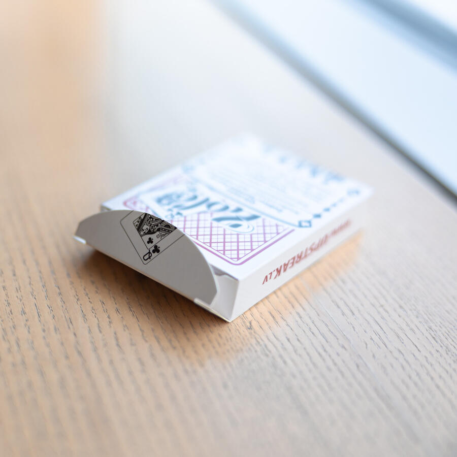 Zolītes kāršu paciņa